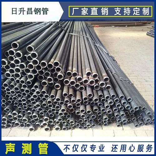 杭州声测管桩基现场检测技术规定